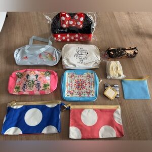 Cosmetic Bag Bundle